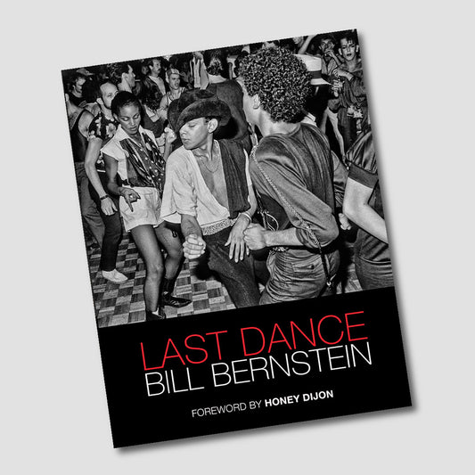 Bill Bernstein: Last Dance (signed by Bill Bernstein)